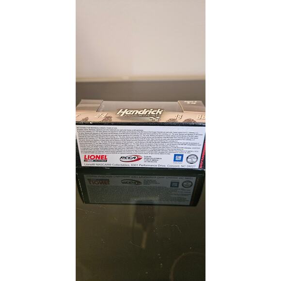 Dale Earnhardt Jr  2012 AMP Energy 7-Eleven  Impala 1/64 NASCAR - Picture 3 of 4